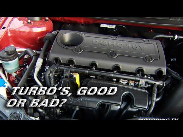 Turbo Charged Engines - Good or Bad? | Motoring TV Classics