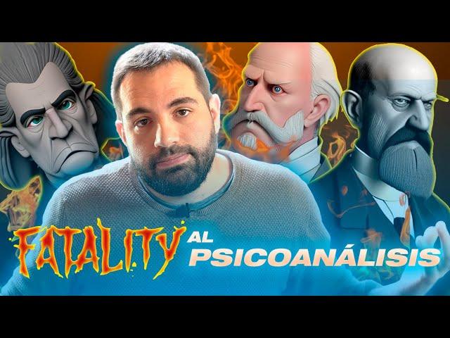 DESTROZANDO al PSICOANÁLISIS |  SESGOS, EMÚS y falacias