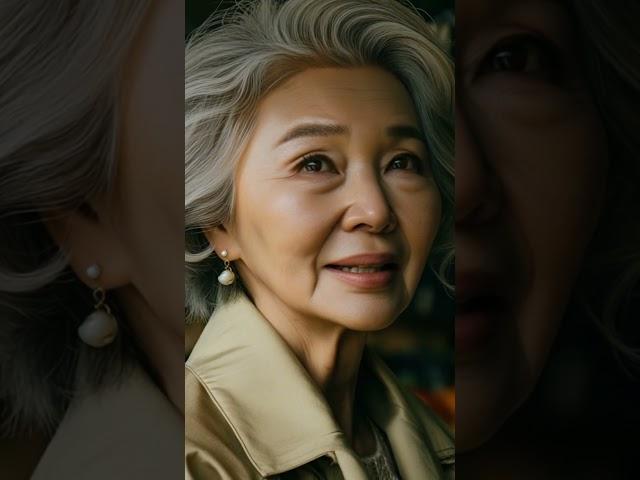 수백억 할머니에게 퉁명스러운 과일 가게 사장