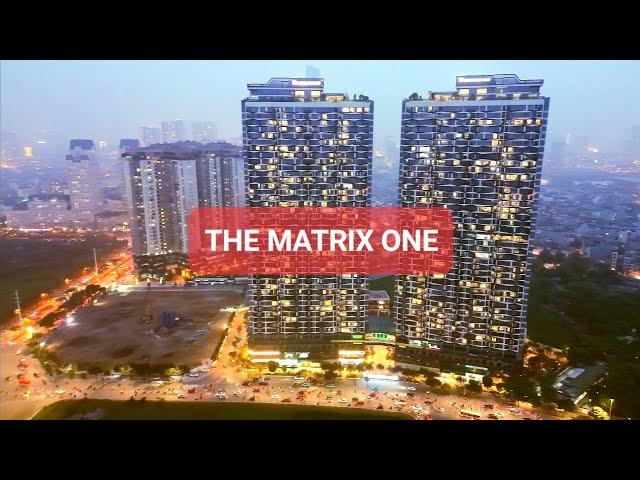 Review dự án chung cư Matrix One Mễ Trì quận Nam Từ Liêm Hà Nội là dự án căn hộ cao cấp hạng A