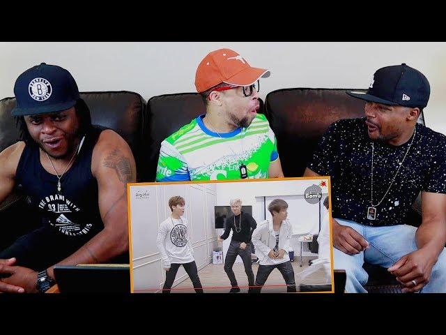 BTS Does RUN DMC!! | BTS 'It's Tricky' REACTION 