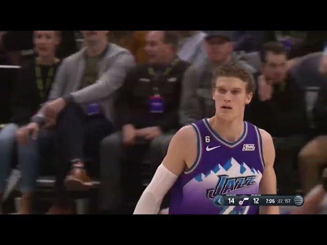 РАЗГРОМИЛИ И УЕХАЛИ ДОМОЙ! NBA Highlights | Юта Джаз - Миннесота Тимбервулвз, Февраль 9, 2023