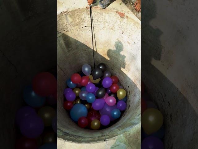 Fan Vs Balloon  #experiments