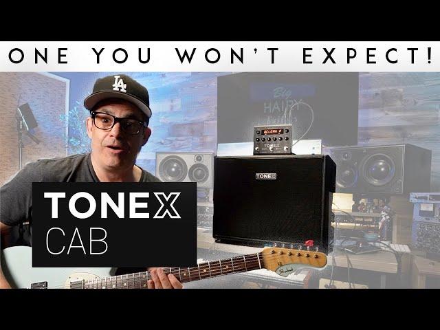 5 Awesome Ways to Use Your TONEX CAB (from IK Multimedia) 