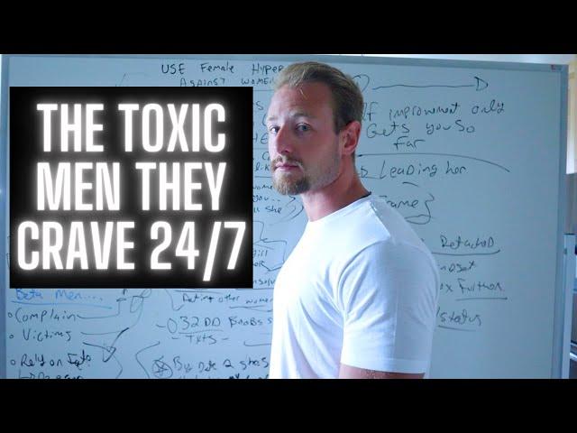 Use FEMALE nature and Hypergamy Against Women (Toxic Alpha Desire)