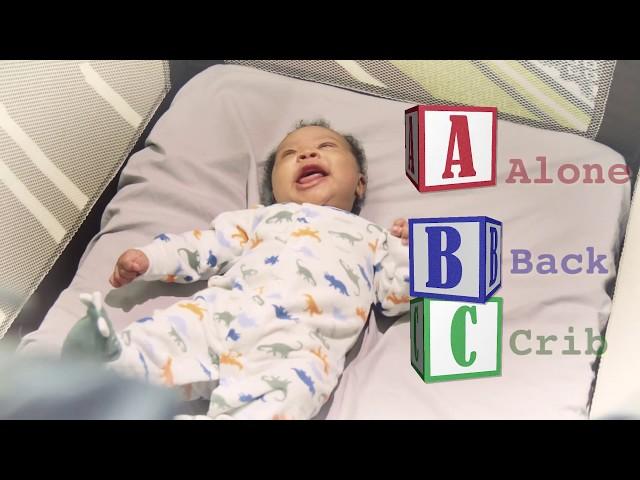 The ABCs of Safe Sleep