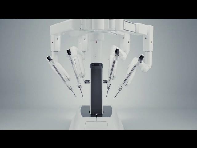 Introducing the da Vinci Xi Surgical System