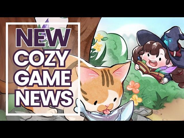 Go-Go Town Major Update, Sugardew Island Postponed & MORE | New Cozy Games Updates