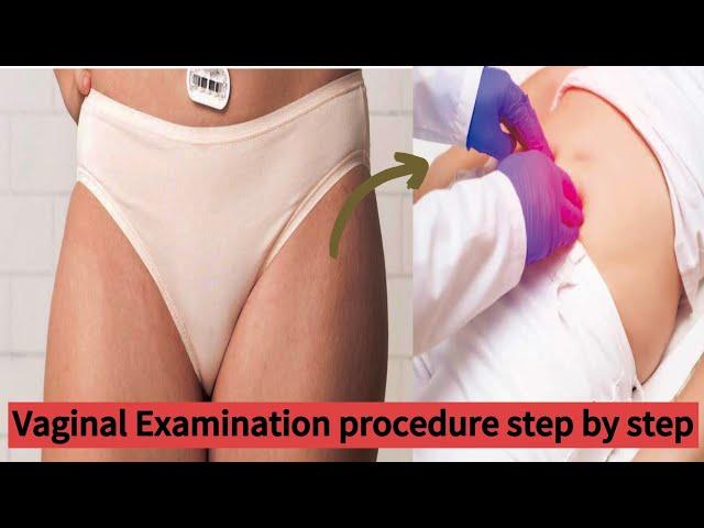 All About Vaginal Examination procedure  Vaginal Speculum Examination pap smear test