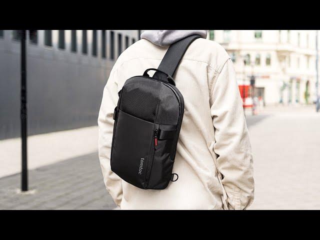 5 Best Sling Bag for Men 2024