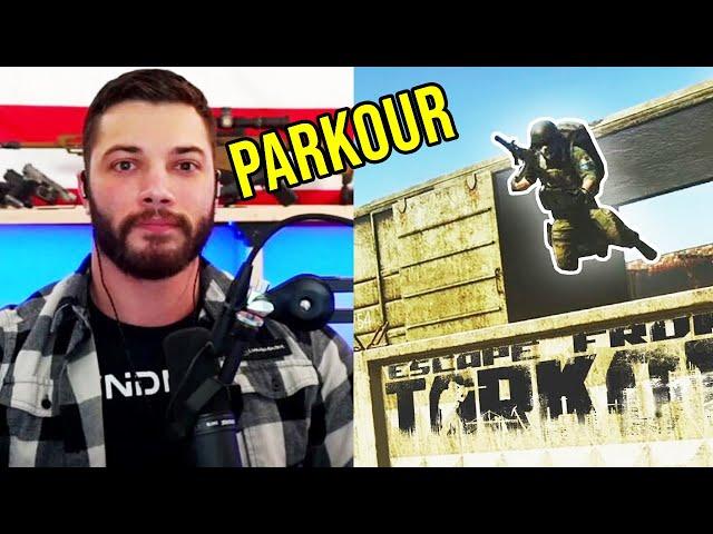 Parkour in Tarkov - EFT Digest 234