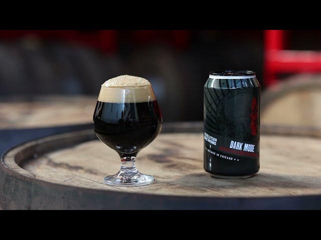 Dark Mode from Revolution Brewing