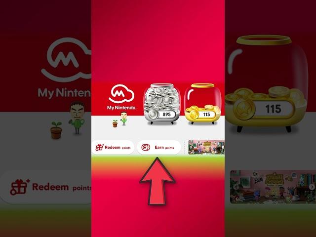 The EASIEST WAY to earn MyNintendo PLATINUM POINTS...