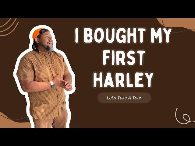 Why I'm Taking the Leap and Buying My First Harley Davidson Tour Southaven, MS