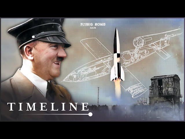 Could Hitler's 'Wonder Weapons' Have Won The War For Germany? | Hitler's Secret Science | Timeline