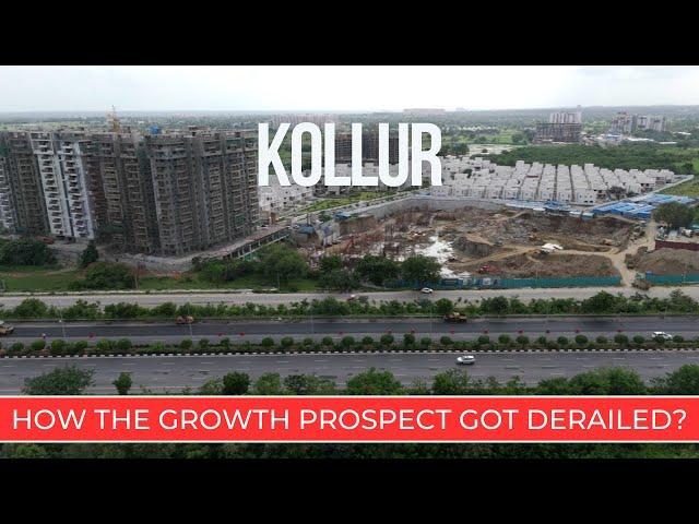 Kollur Latest Development: Exploring Growth Prospects || Kollur Real Estate || Hyderabad Real Estate