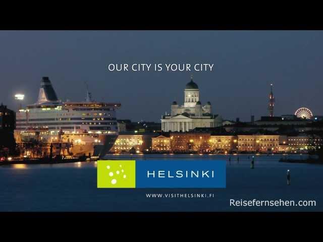 Finland / Finnland: Helsinki by Reisefernsehen.com - Reisevideo / travel video