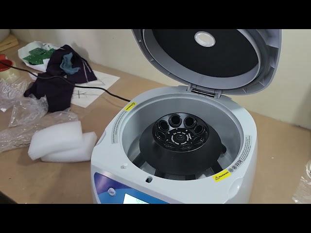 Centrifuge   Spinplus