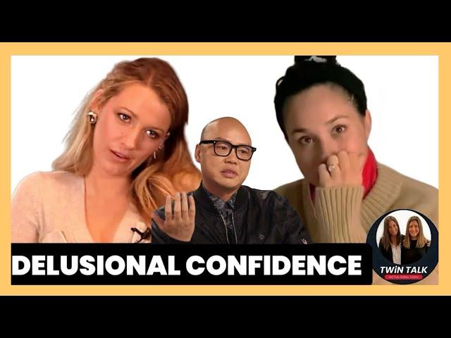TWiN TALK: Meghan Markle’s BFF issues us a warning!  Blake’s false victory tour in NEW VIDEO!!
