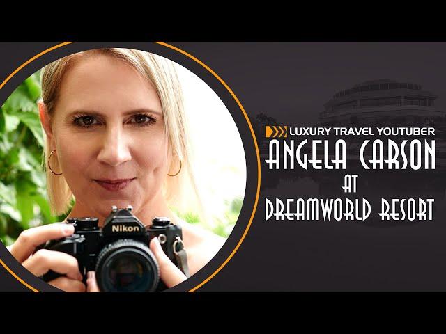 Youtuber Ms. ANGELA CARSON