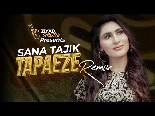 Sana Tajik | Tappy ️ | Official HD Video | 2022