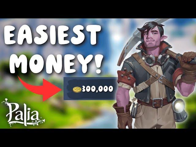 get THOUSANDS of GOLD in MINUTES | Palia Tips & Tricks