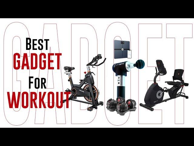 5 AWESOME WORKOUT GADGETS YOU WON'T BELIEVE EXISTED | Pro Gadget Savvy