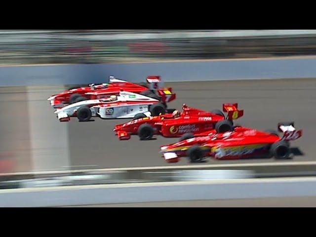 This is Motorsport 4 | Iconic Motorsport Moments (Pure Sound / Live)