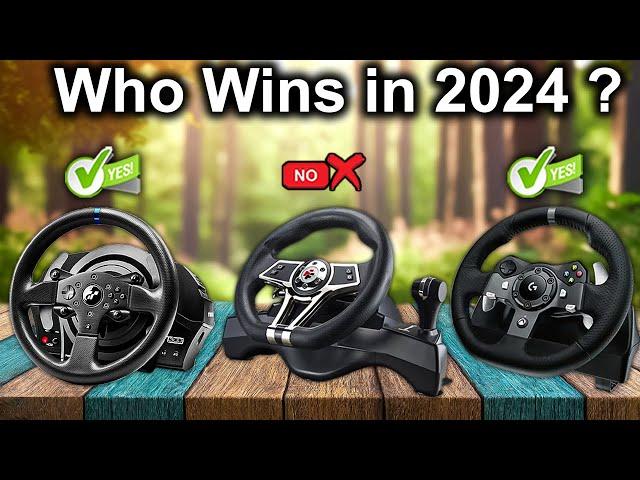 The Best 5 Budget Steering Wheels OF 2024, Tested And Reviewed