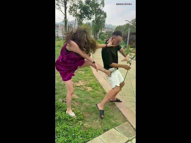 #农村夫妻搞笑视频 #纯属娱乐开心就好 #搞笑