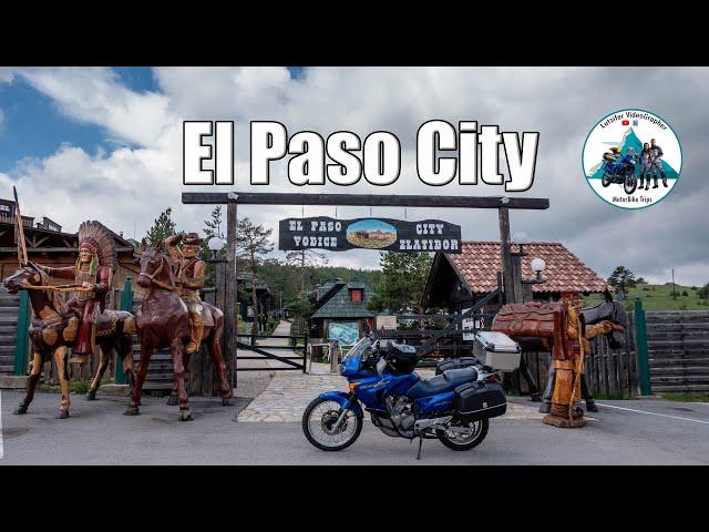 El Paso City - Zlatibor / Serbia - Balkan Motorbike Tour 2022 on a TransALP 650 - S.3 Eps.18