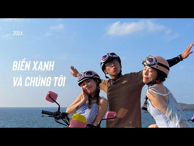 [Movie] Biển xanh và chúng tôi | Phú Quý Island | 2024