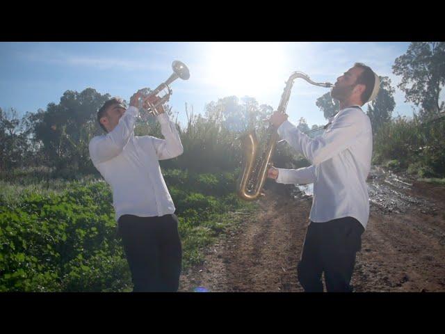 להקת נשמחה - להקה לחתונה :: מזמור לתודה •° אורך ימים •° ניגון גילוי אליהו [ג'ורני]