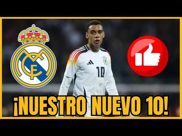 ES DEL MADRID / ESTA CONFIRMADO / NOTICIAS DEL REAL MADRID HOY