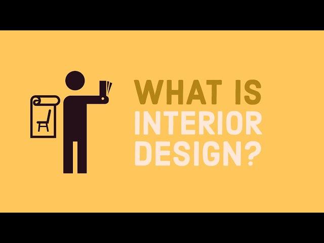 What is Interior Design?