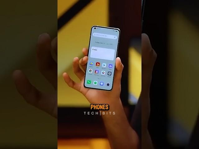 Only China would make a phone like this 