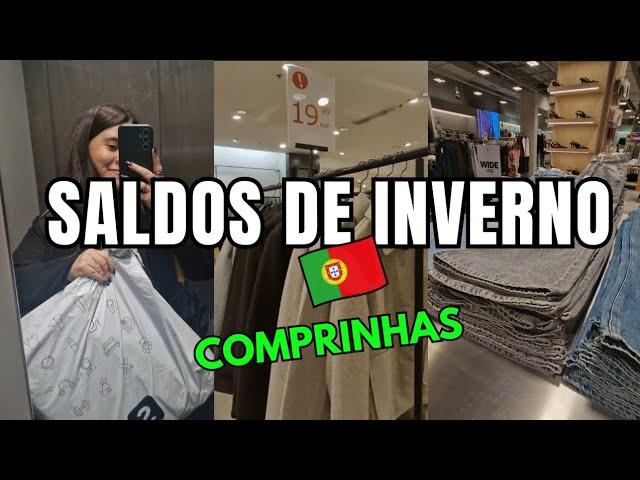 SALDOS DE INVERNO EM PORTUGAL | COMPRAS NA SHEIN