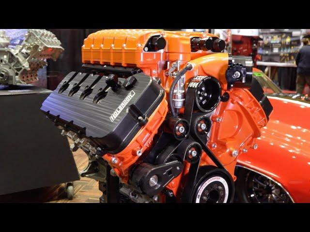 PRI 2019: Whipple's New 3.0L Gen 5 Coyote Supercharger