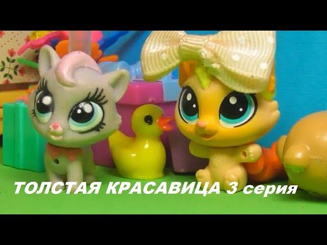 LPS: ТОЛСТАЯ КРАСАВИЦА 3 серия