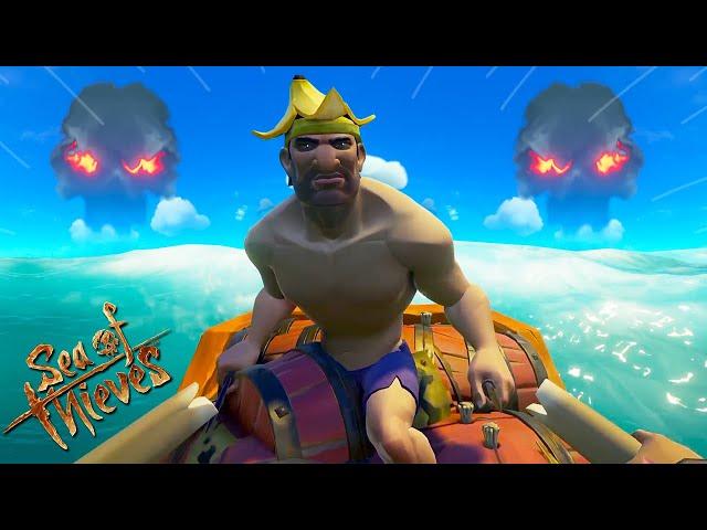 The COMPLETE Guide to STEALING the “Fort of the Damned” in Sea of Thieves