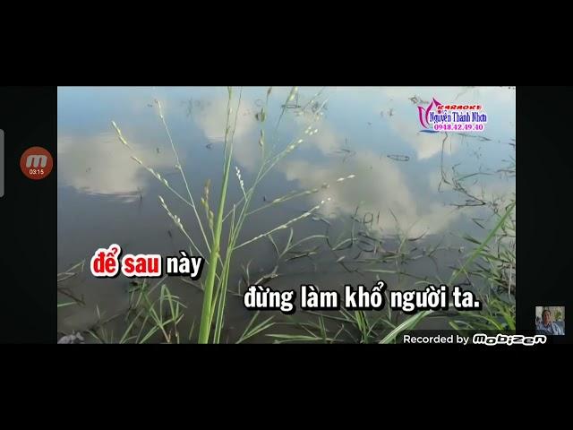 (TC) TÌNH NỒNG QUÊ HƯƠNG ( mời kép song ca cùng ngọc thu)