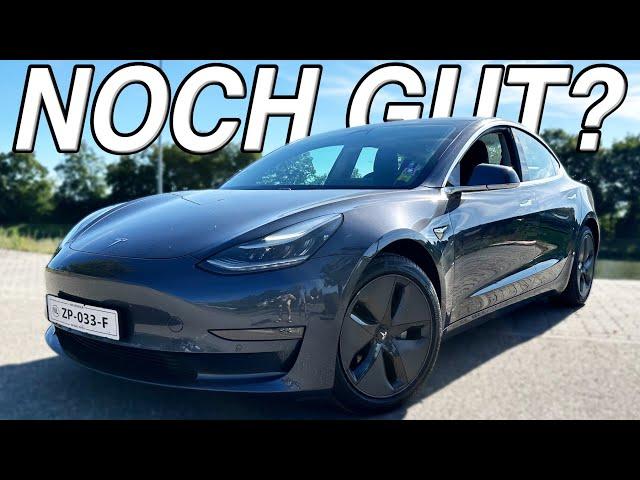 Tesla Model 3 mit 170.000km gekauft: Alles gut oder Elektroschrott?