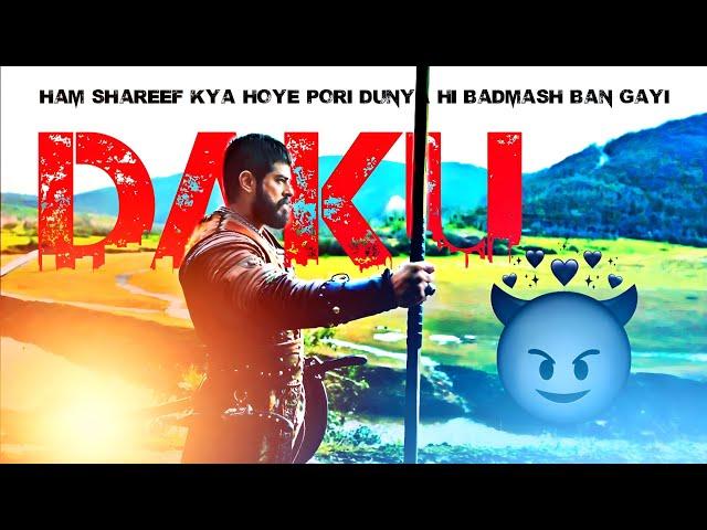Osman beym X DAKU |Atif Editx02️