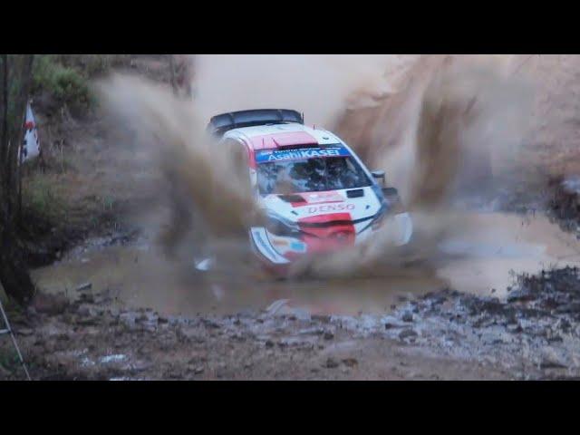 WRC TRIBUTE 2021: Bonus Clips