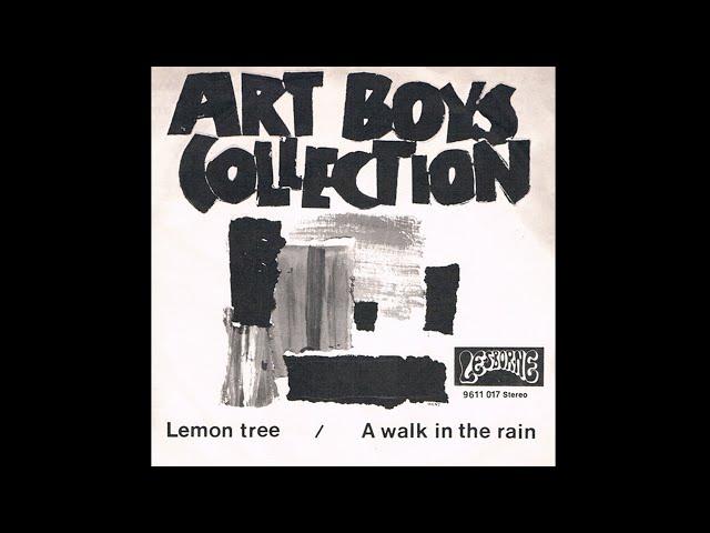 Art Boys Collection - Lemon Tree