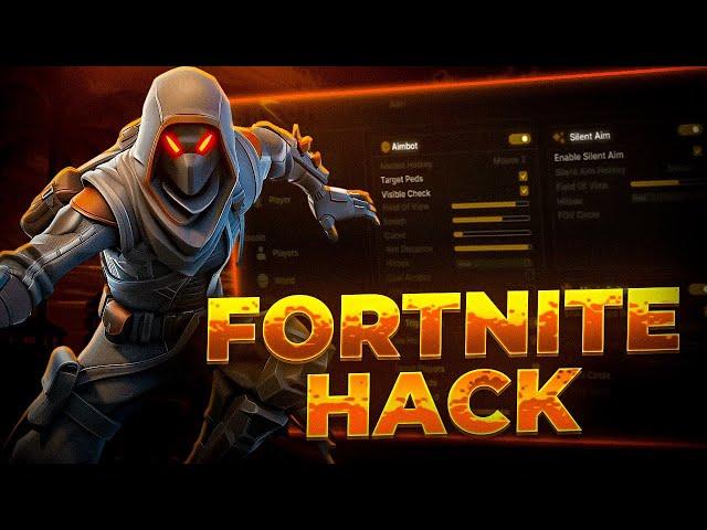 [HACK MENU] Best Fortnite Cheat Menu | Free Download & AimBot & ESP & WallHack | Work