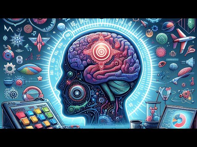 100 Percent Brain Activation | Brain of a Genius: Developing Creative Potential