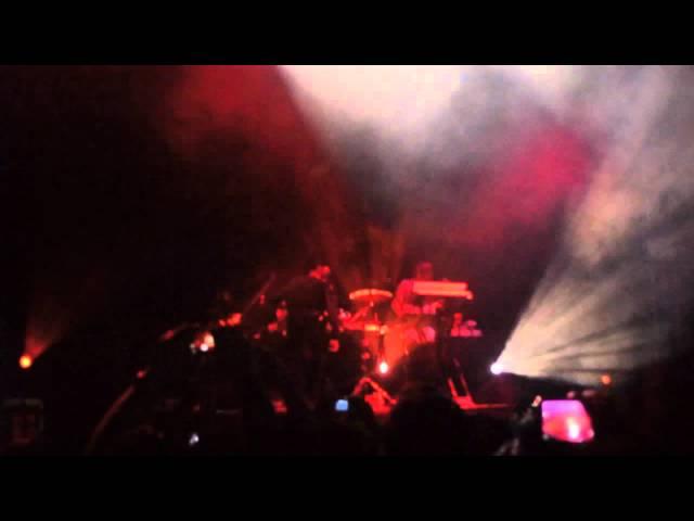 LNE.TV: Röyksopp en Auditorio BlackBerry