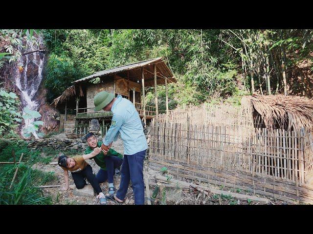 Sudden Visit by Wife's Brother, Peaceful Life in The Green Forest is Risk of Shattering - Ep.23