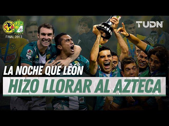 Previa: ¡LEÓN CAMPEÓN!  ¡América LLORÓ el BICAMPEONATO esmeralda! | TUDN